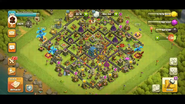 CLASH OF CLANS LIVE || GIVEAWAY ON 100 SUB || SUBSCRIBE FAST