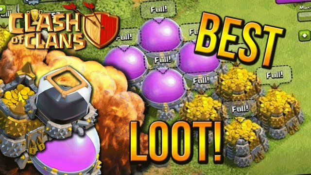 The Most Satisfying Funny Raid Ever In Clash Of Clans