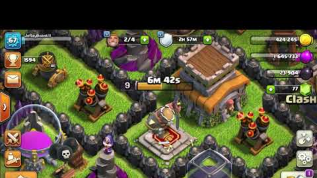 LETS GET THOSE ARCHER TOWERS FINISHED!!!!! Clash of Clans #7