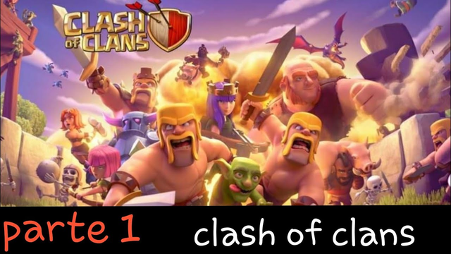 clash of clans#1