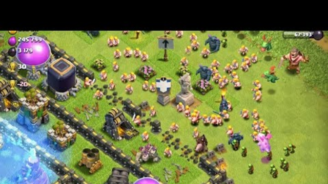 | Clash of Clans | ACCOUNT GIVEAWAY TH 9 | AND VISIT YOUR BASE |