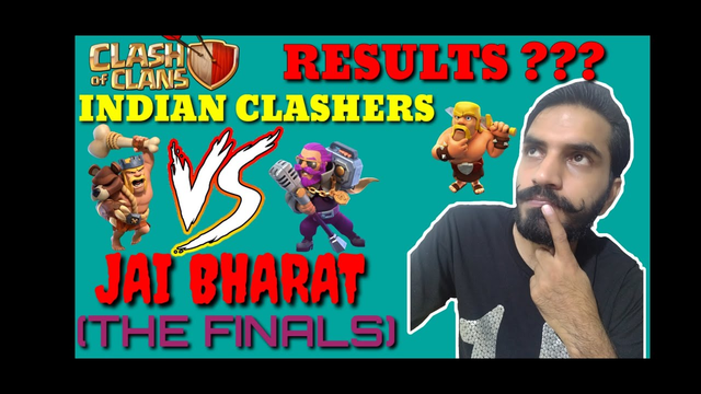 TITANS SCRIMS FINAL MATCH.... JAI BHARAT VS INDIAN CLASHERS....CLASH OF CLANS...COC....