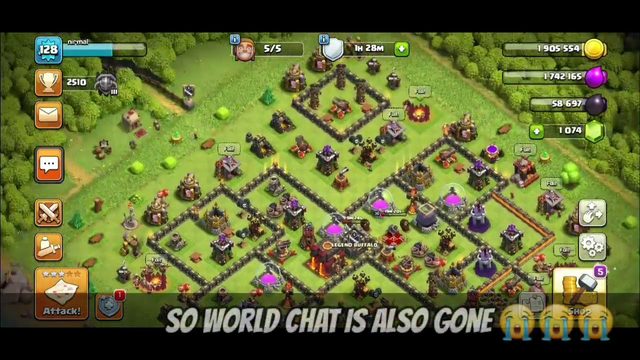 Playing Clash Of Clans After Years...