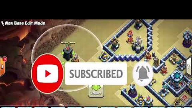 Clash of Clans | NEW Best! Town Hall 13 (TH13) Base with Copy link | TH13 Trophy/Hybrid Base