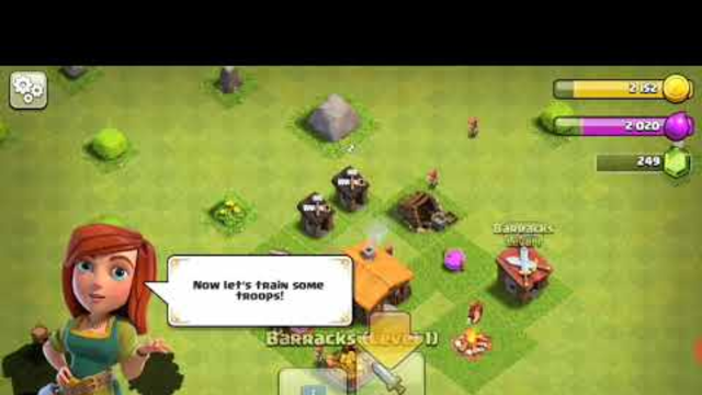 Gameplay of clash of clans   #1