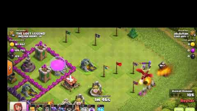 All information about CLASH OF CLANS