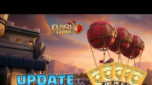 September Update is Here..... Clash of Clans