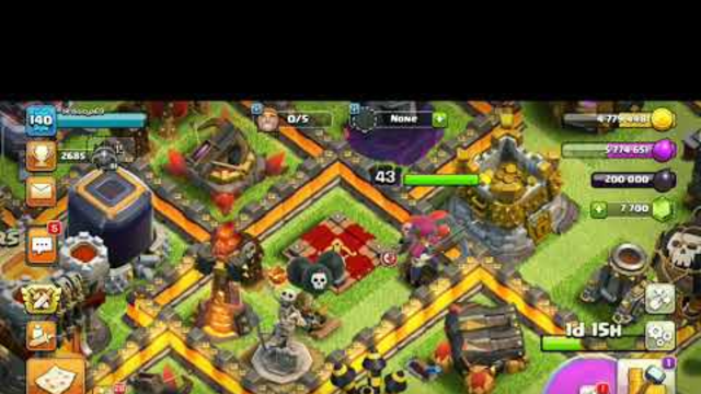 Maxing Gold pass Archer queen skin - Clash of Clans