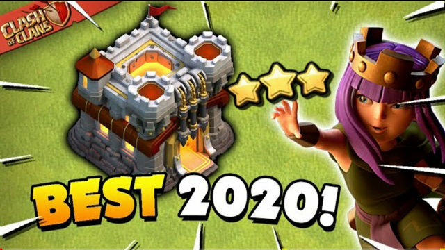 Clash of Clans best town hall 11 strategy