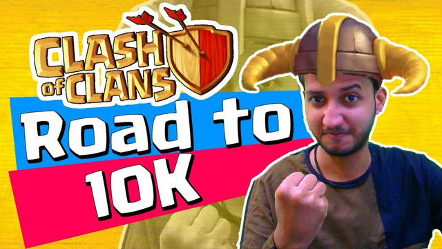 Clash of clans Live | Trophy Pushing And Farming