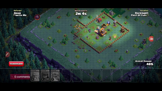 Clash Of Clans | Th 7 Pushing