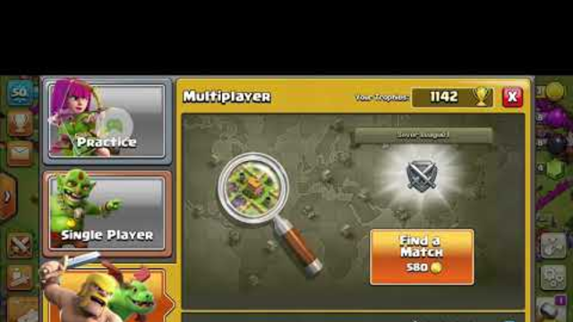 2 victories! Clash of Clans