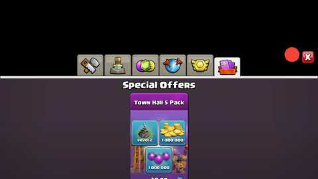 Scientific proof that Clash of Clans is pay to win