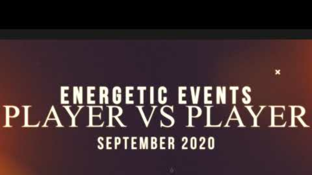 Get ready for Energetic Events Player vs Player tournament! Clash of Clans!