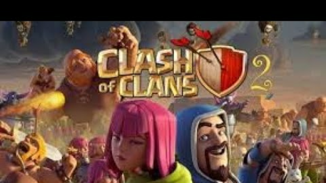 clash of clans #4 / mn gaming