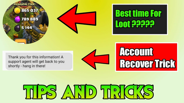 Top 5 Coc Tips And Trick | Clash Of Clans Tricks | Coc Tips And Tricks #3