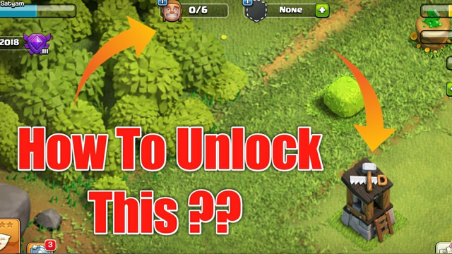 How To Get 6 builders.......|| Clash Of Clans - COC