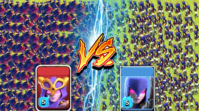 Max Witch Vs Super Witch coc | Omg brilliant Results | Clash of clans Top best video  | Much Gamerz