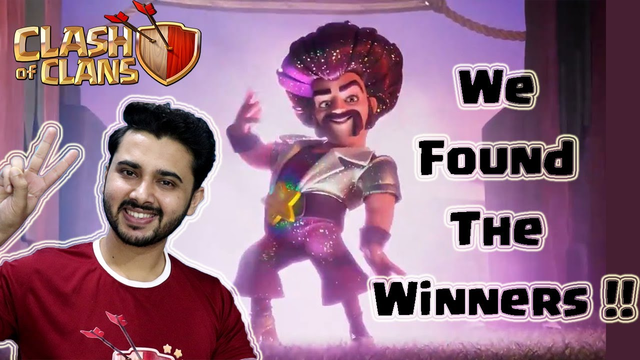 Finally We Found The Winners.... | Clash Of Clans