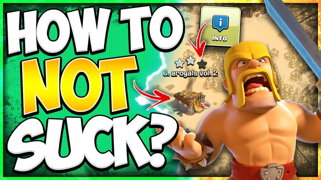 Are You Struggling to 3 Star? Guide to Attack Better and Read Bases for Clan War in Clash of Clans
