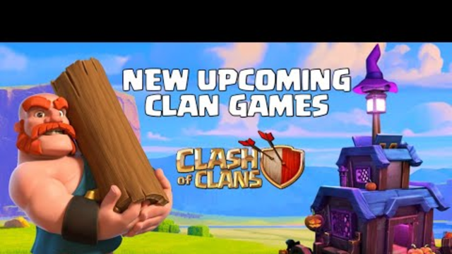 Upcoming September Clan Games Information Clash Of Clans - COC