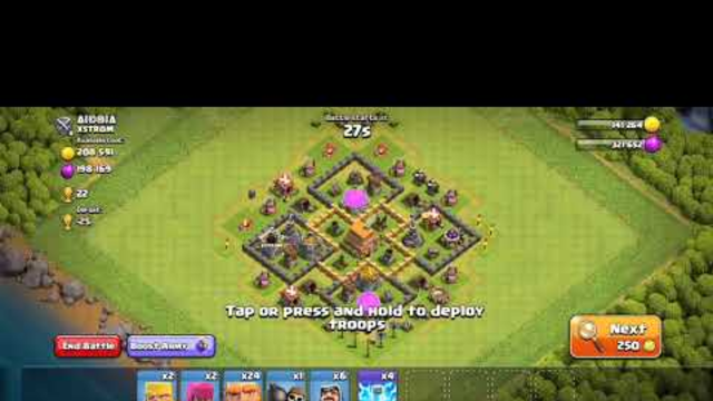 #COC #clash of clans playing clash of clans