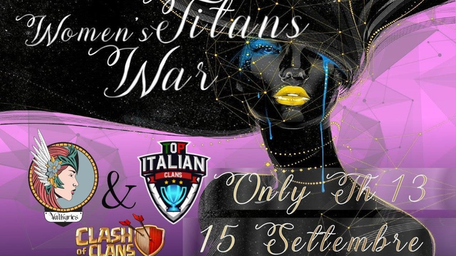 Women's Titans War | Clash of Clans