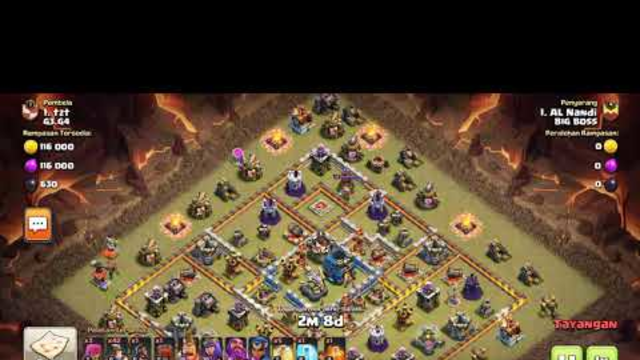 Epic Moment Clash Of Clans  