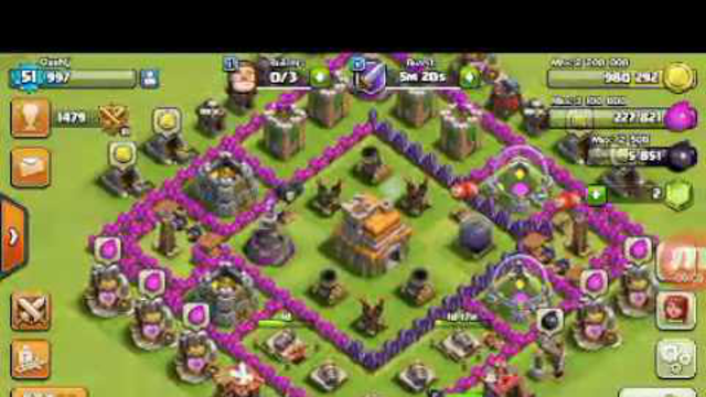 NEW CLASH OF CLANS CHANNEL