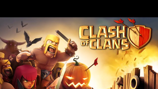 Clash of Clans Halloween Event