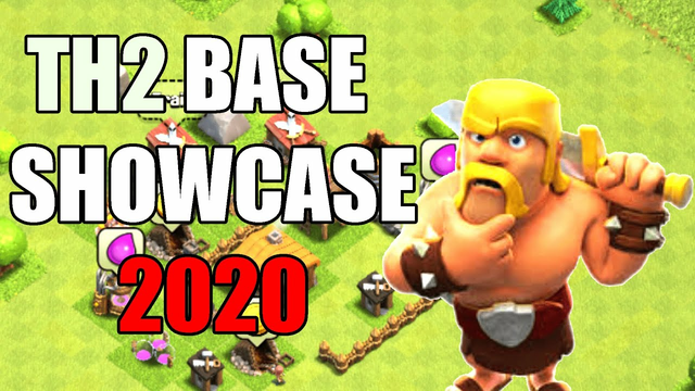 New BEST TH2 Base 2020 | Town Hall 2 (TH2) PRE Castle Base Design - Clash of Clans | Tips & Tricks