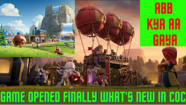 September Update is here ? WHAT'S NEW IN UPDATE ||star clasher || clash of clans live