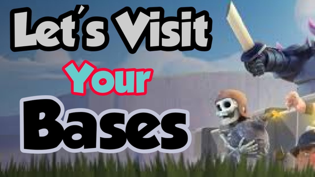 LETS VISIT YOUR BASES WITH 3.G.U || COC WITH 3GU ||