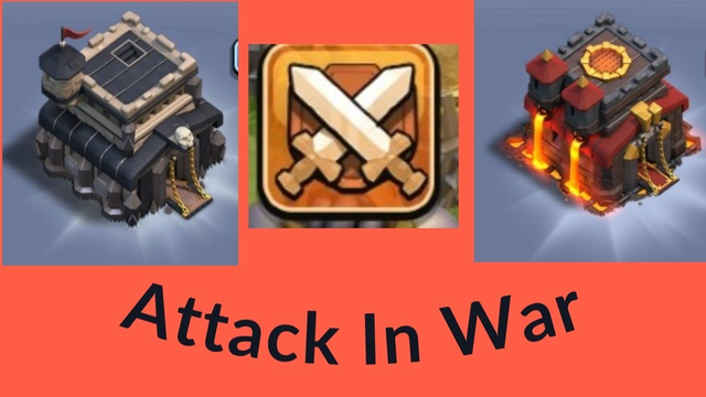 What Attack in Clash of clans