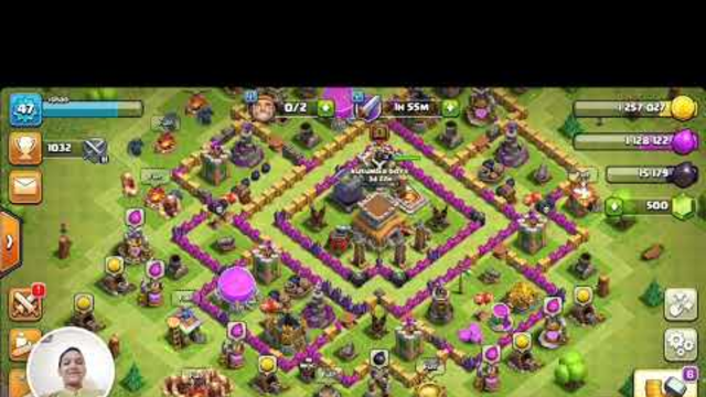 Clash of clans attack strategy