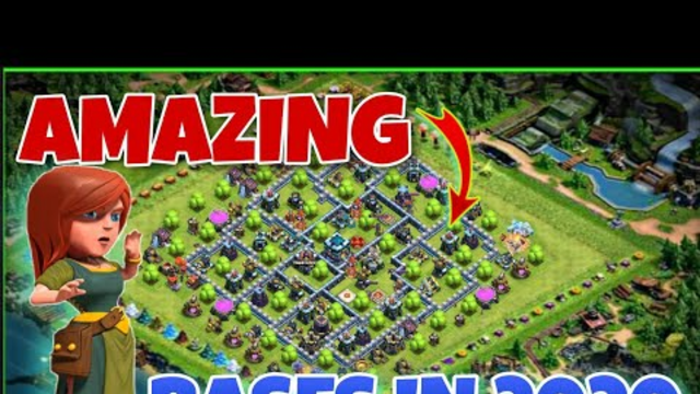 Luckiest Bases in Clash of Clans History||Top 3 luckiest Bases in Coc 2020