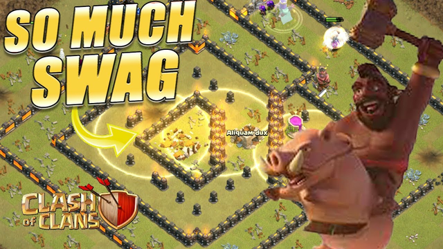CAN WE GET THE FABLED 12-PACK?! | Clash of Clans