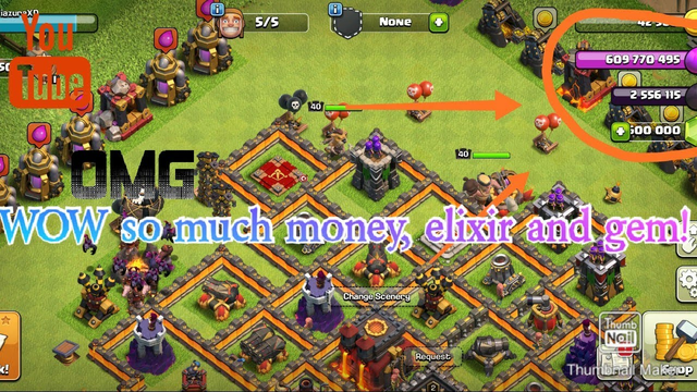 If you're a NOOB at COC (clash of clans) watch this NOW