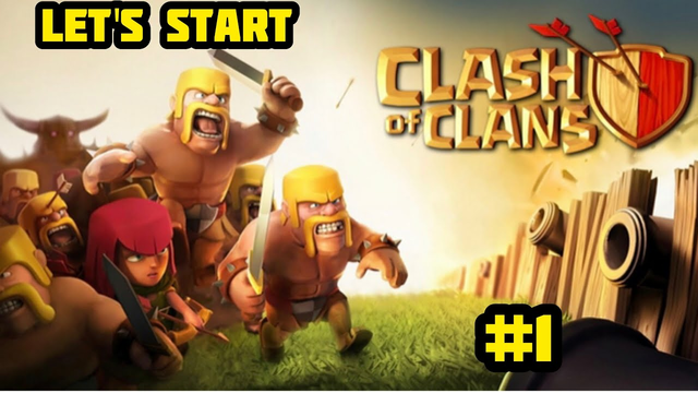 Clash of clans ep 1