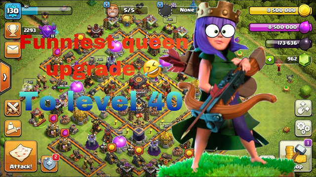 Re-uploading this video | clash of clans.......