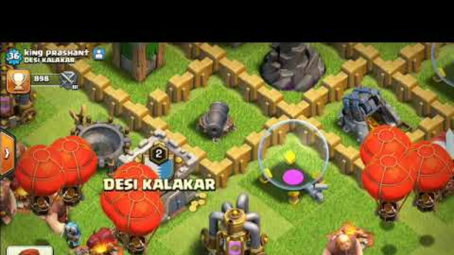 Clash of Clans attacks enemy##(((**/ part 5/**)):