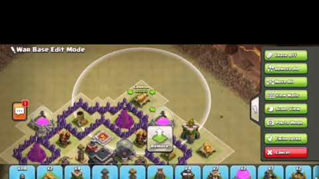 BEST 9 LEVEL BASE ANTI 3-STAR WITH LINK! CLASH OF CLANS