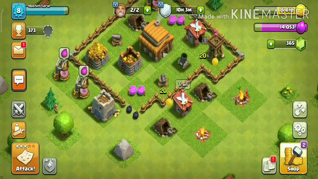 How to play Clash of Clans | COC GamePlay#04