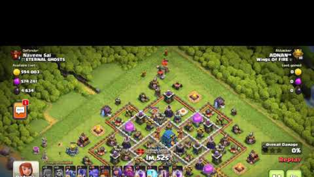 PEKKABOWBAT STRATEGY FOR TH12 WITH LOW LEVEL HEROES |CLASH OF CLANS | Mohammed Adnan
