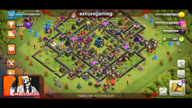 CLASH OF CLANS| LEGEND PUSHING | PROMOTION  NEW PLAYERS