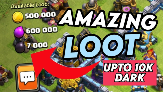 Which is the best league for good loot for th9-th12 in coc | clash of clans