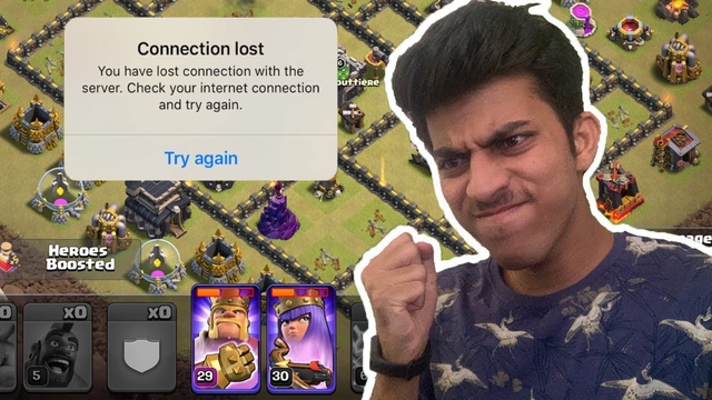 BUT WHY?................... Clash of Clans - COC