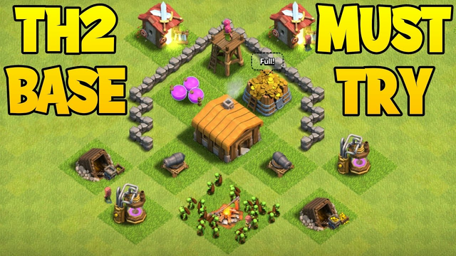 Th2 Base: Th2 Best Defence Base 2020 | With Replays for Proof | Clash of Clans - Coc