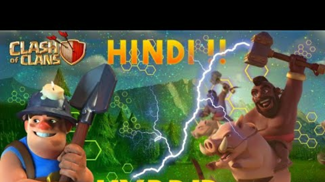 #coc#th13hybrid How to Use Hybrid Attack Strategy | TH13 Hybrid Guide | Clash of Clans
