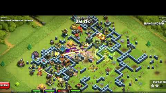 I Take 28 Super Giants to Attack Th12. IS IT possible to take 3 Star | Clash of Clans